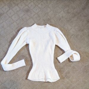 7 for all Mankind Cashmere Sweater